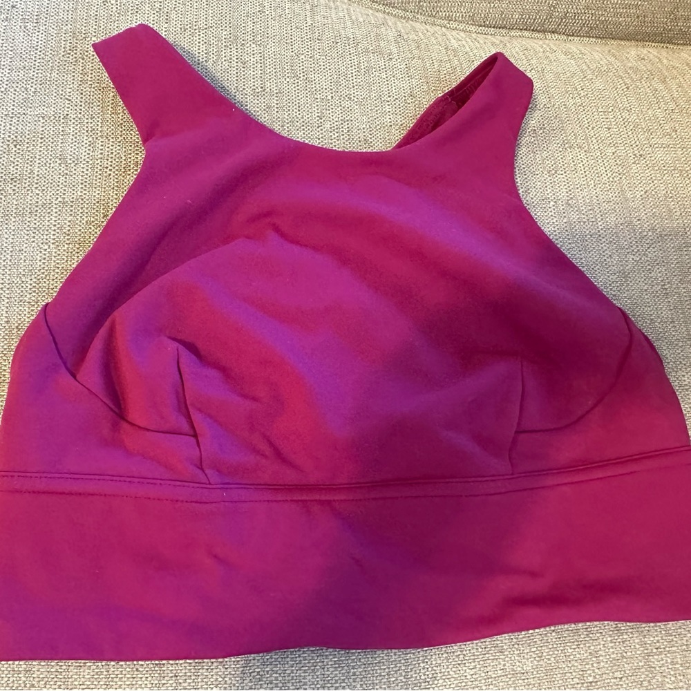 Wonder Train Bra 8